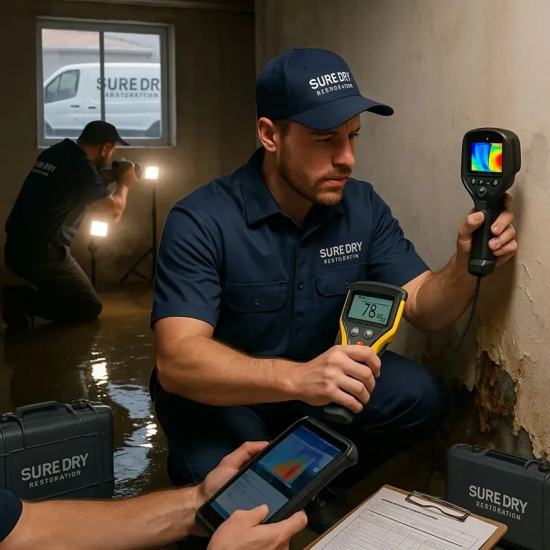 Initial Assessment and Documentation process in Clarksdale, MS